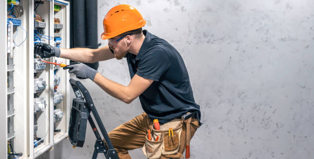 Best Residential Electrician Services  in Coulee Dam, WA